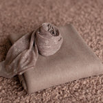 Mulberry Newborn Photography Props Set, Newborn Posing Fabric Backdrop, Newborn Fabric Photo Prop, Newborn Faux Fur Lamb Layer, Newborn Wrap