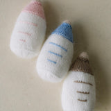 Newborn Milk Bottle Photo Props, Newborn Photography Props, Baby Milk Bottle Toy for Photography, Newborn Knit Photo Props, Baby Bottle Toy