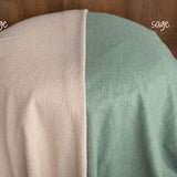 Teddy Bear Backdrop for Newborn Photography props, Newborn Curly Fur Fabric Backdrop, Newborn Layering Props, Newborn Posing Fabric Photo