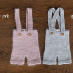 Newborn Knitted Outfit, Unisex Baby Clothing Knitted, Newborn Photography props, Newborn boy coming home outfit, Newborn Knit Overall Boy