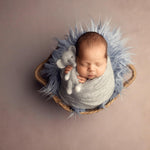 Newborn Elephant Toy for Birthday Gift, Elephant Photo Props, Elephant Crochet Toy, Newborn Photography Props, New Baby Gift Elephant Toy