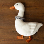 Newborn Goose Posing Toy, Newborn Animal Posing Pillow for Newborn Photography prop, Newborn Stuffed Animal Pillow, Baby Goose Pillow Toy