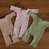 Newborn Photography Outfit Romper, Knitted Romper Baby Outfit, Newborn photography props, Newborn props for photography, Baby Jumpsuit Knit