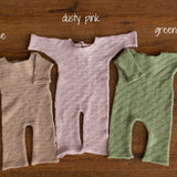 Newborn Photography Outfit Romper, Knitted Romper Baby Outfit, Newborn photography props, Newborn props for photography, Baby Jumpsuit Knit