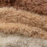 Fluffy Knitted Blanket for Newborn Photography Props, Knit Chunky Blanket Newborn, Newborn Knit Blanket, Newborn props for photography