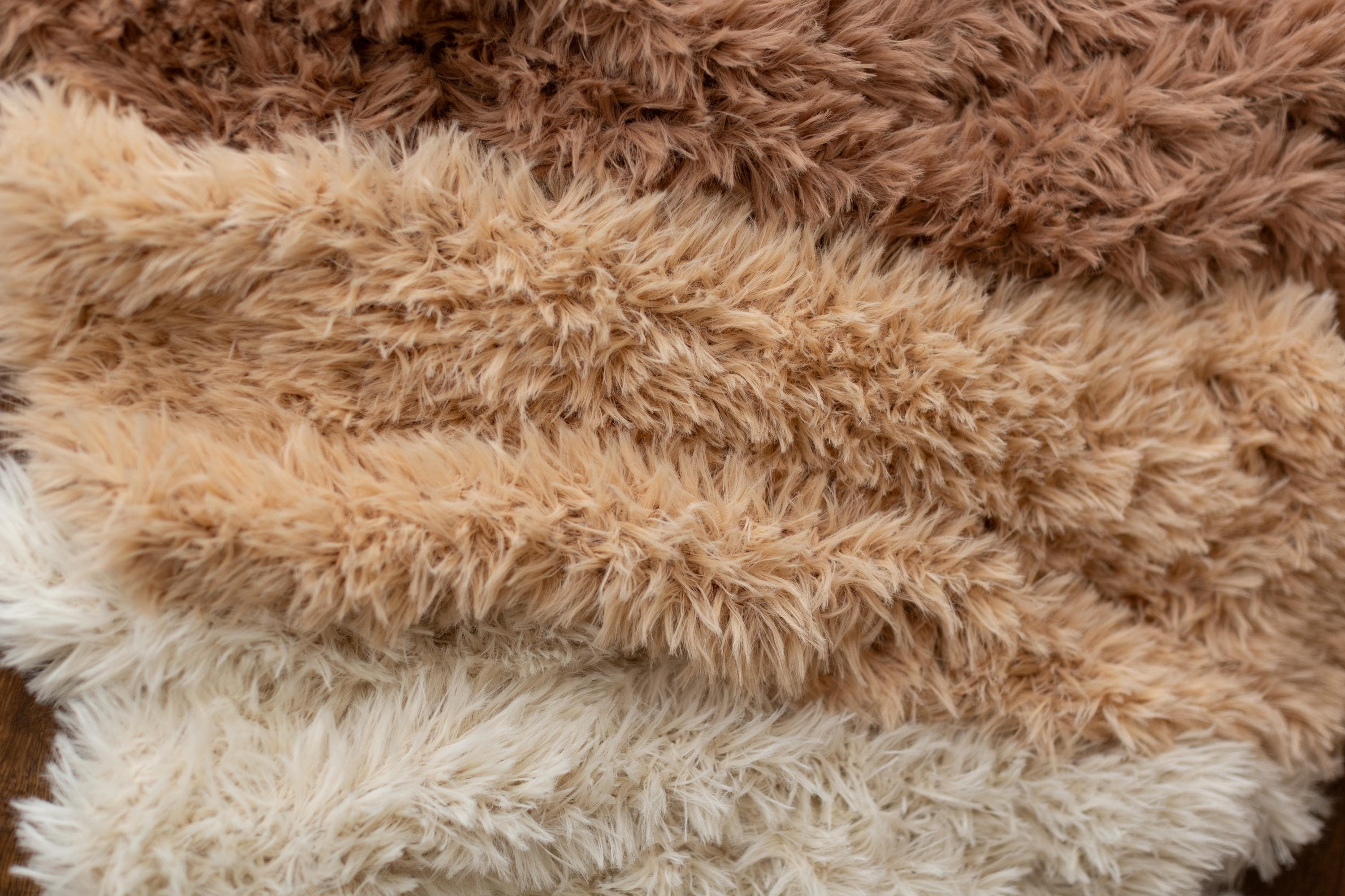 Fluffy Knitted Blanket for Newborn Photography Props, Knit Chunky Blanket Newborn, Newborn Knit Blanket, Newborn props for photography