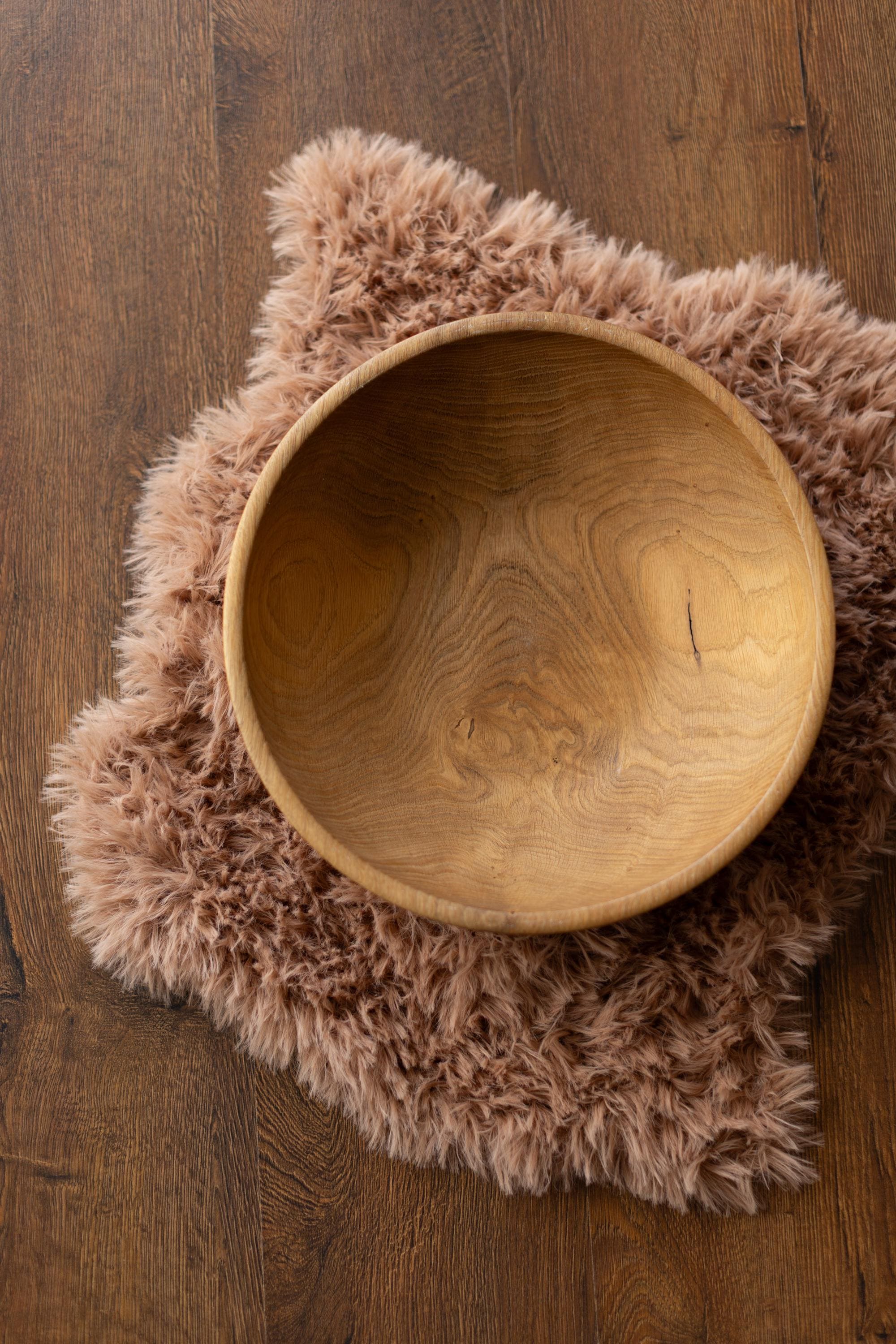 Fluffy Knitted Blanket for Newborn Photography Props, Knit Chunky Blanket Newborn, Newborn Knit Blanket, Newborn props for photography