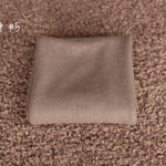 Mulberry Newborn Photography Props Set, Newborn Posing Fabric Backdrop, Newborn Fabric Photo Prop, Newborn Faux Fur Lamb Layer, Newborn Wrap