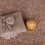 Mulberry Newborn Photography Props Set, Newborn Posing Fabric Backdrop, Newborn Fabric Photo Prop, Newborn Faux Fur Lamb Layer, Newborn Wrap