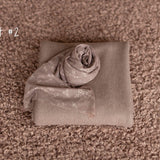 Mulberry Newborn Photography Props Set, Newborn Posing Fabric Backdrop, Newborn Fabric Photo Prop, Newborn Faux Fur Lamb Layer, Newborn Wrap