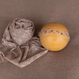 Mulberry Newborn Photography Props Set, Newborn Posing Fabric Backdrop, Newborn Fabric Photo Prop, Newborn Faux Fur Lamb Layer, Newborn Wrap