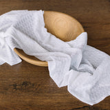 White Newborn Lace Wrap, Newborn Stretch Wrap, Newborn Photo Props, Photography Props Wrap, Newborn Posing Fabric, Baby Photography Wrap