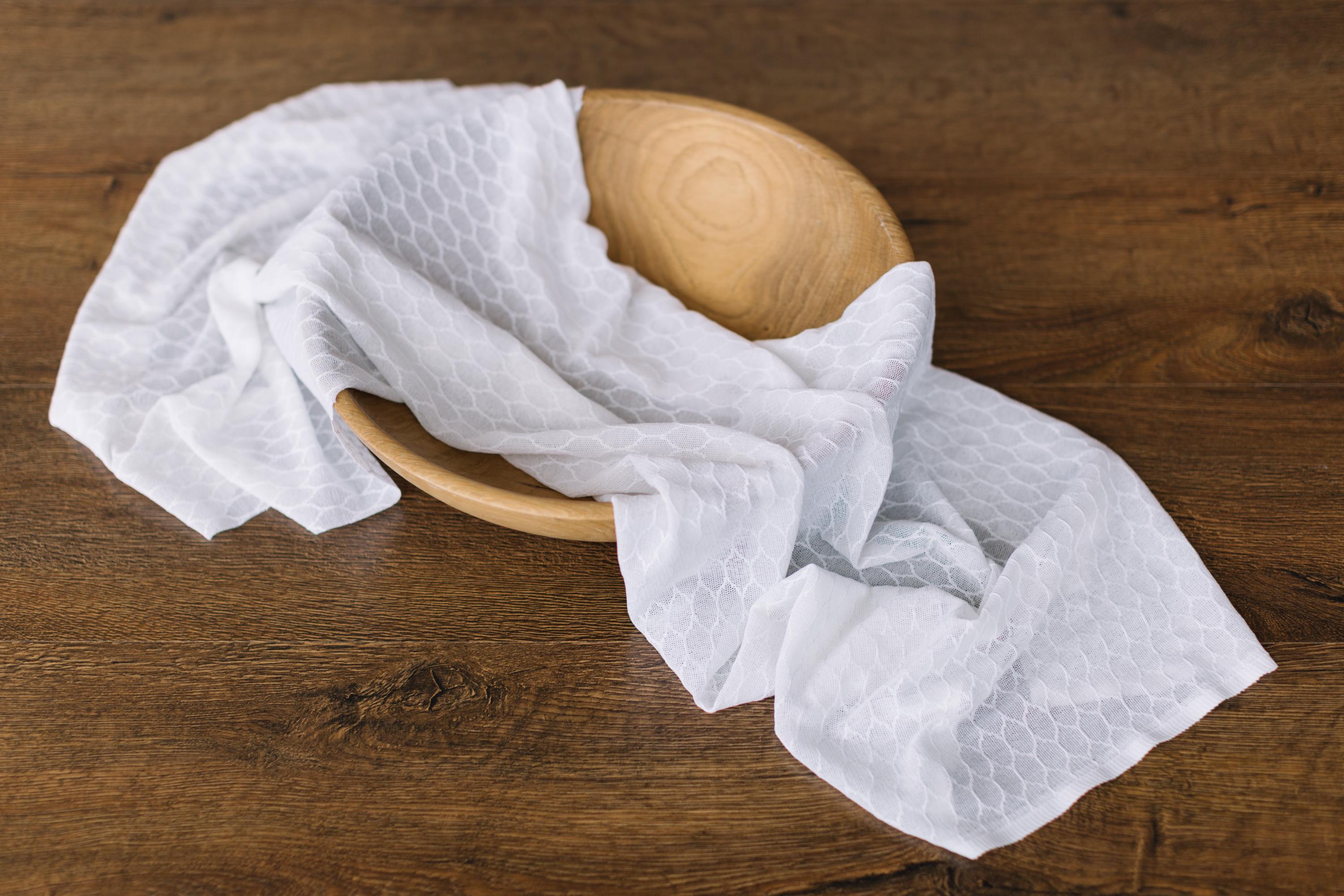 White Newborn Lace Wrap, Newborn Stretch Wrap, Newborn Photo Props, Photography Props Wrap, Newborn Posing Fabric, Baby Photography Wrap