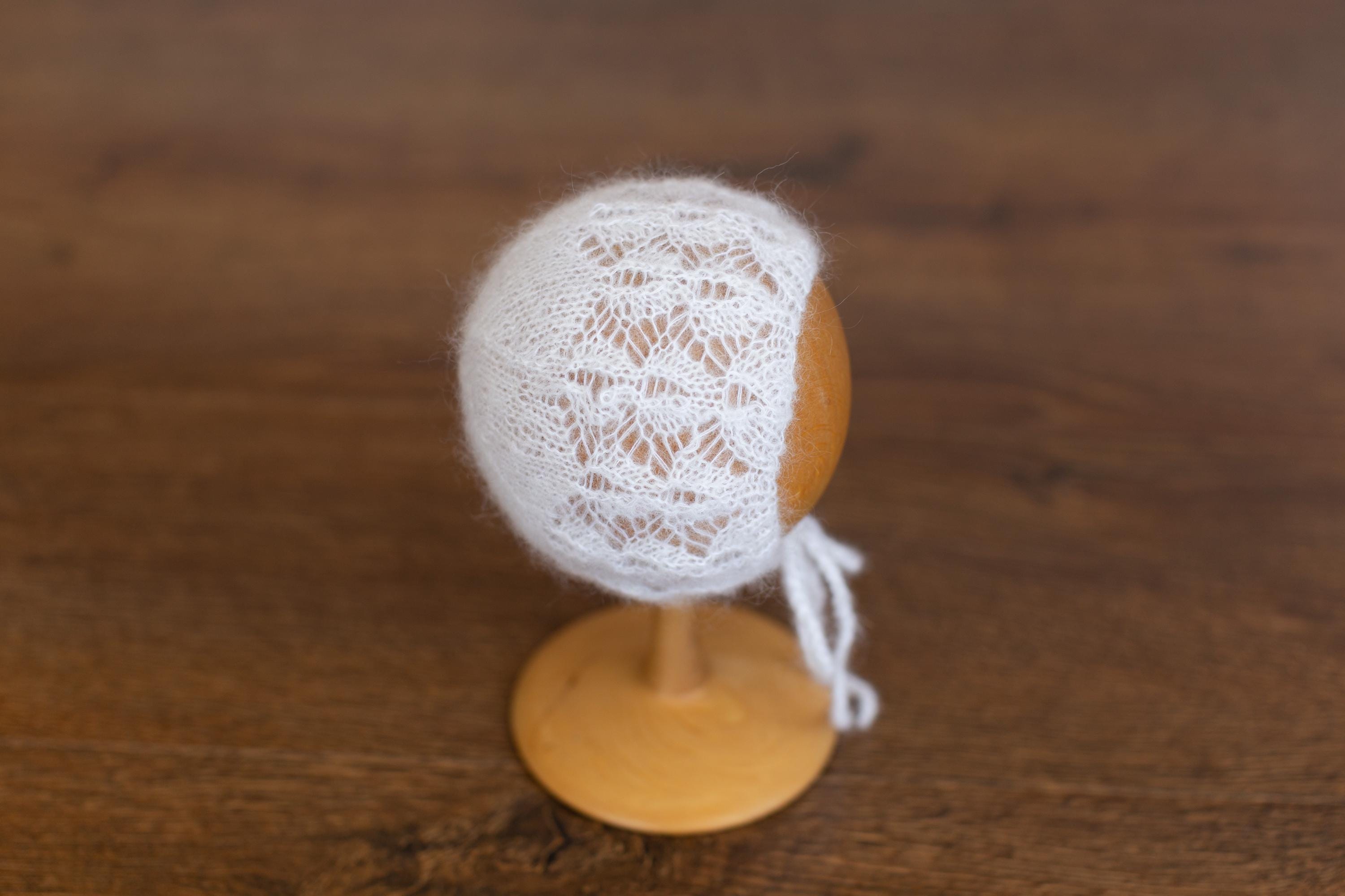 Newborn Knit Romper with Bonnet, Newborn Knitted Romper, Newborn Knitted Outfit Girl, Newborn Photography props, Newborn Coming Home Outfit