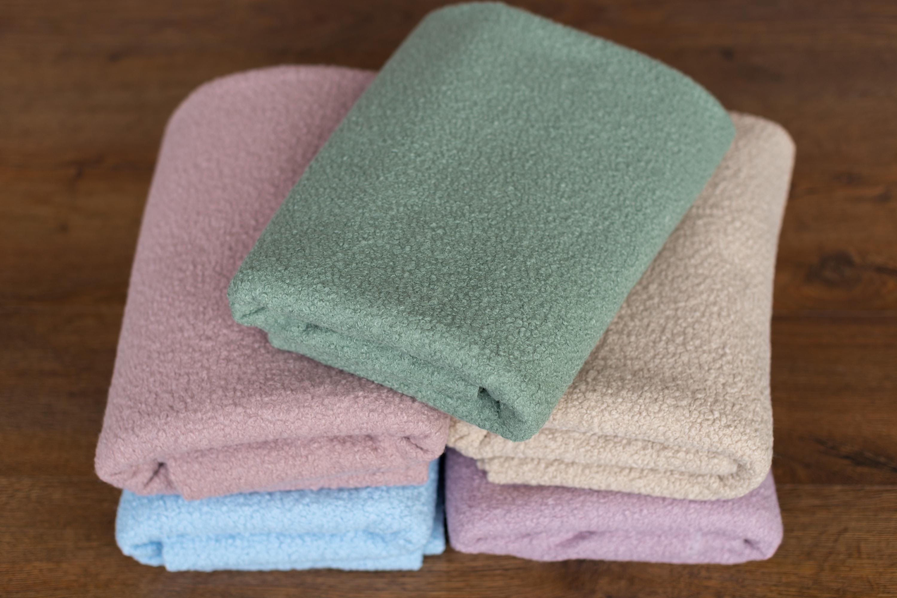 Teddy Bear Backdrop for Newborn Photography props, Newborn Curly Fur Fabric Backdrop, Newborn Layering Props, Newborn Posing Fabric Photo