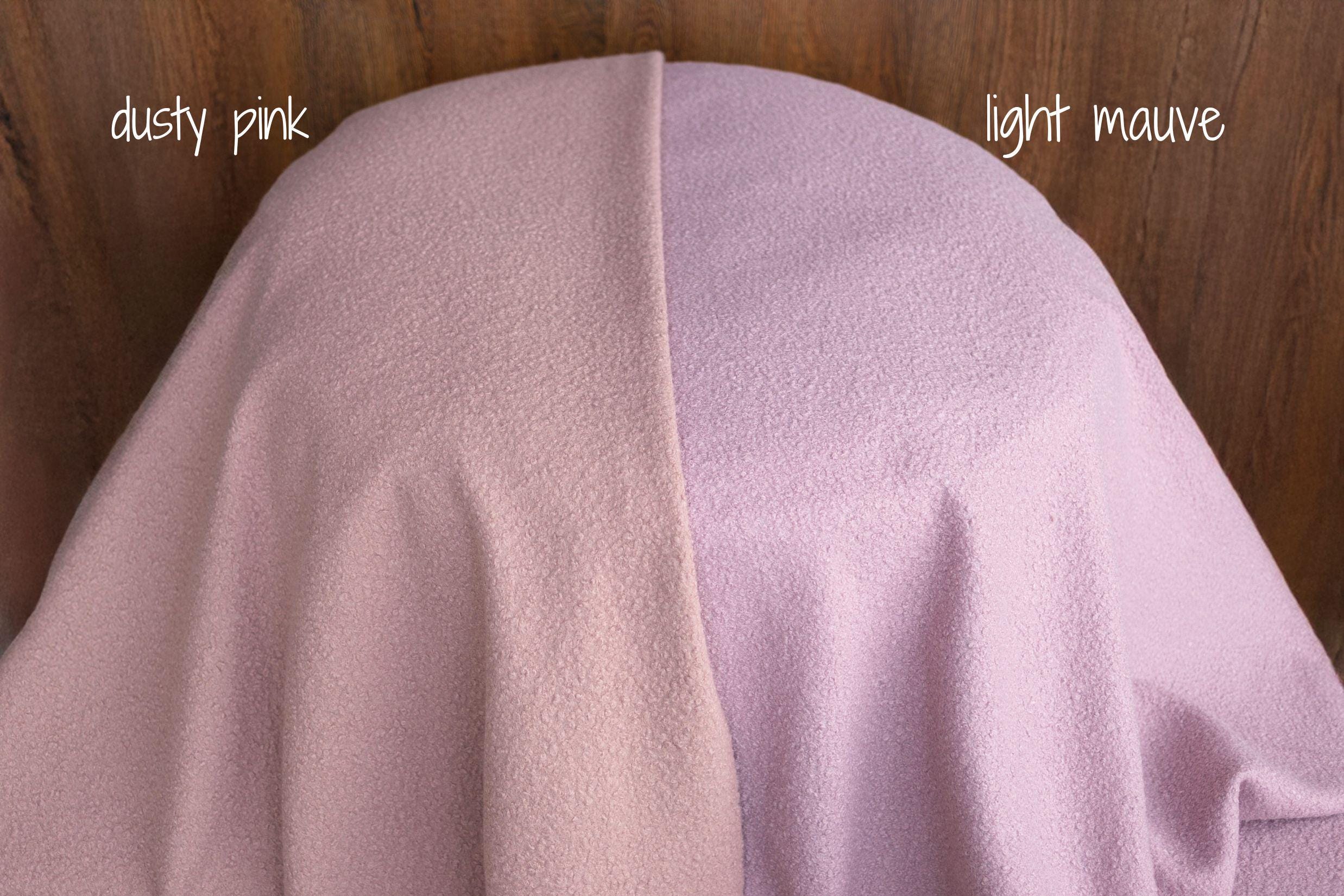 Teddy Bear Backdrop for Newborn Photography props, Newborn Curly Fur Fabric Backdrop, Newborn Layering Props, Newborn Posing Fabric Photo