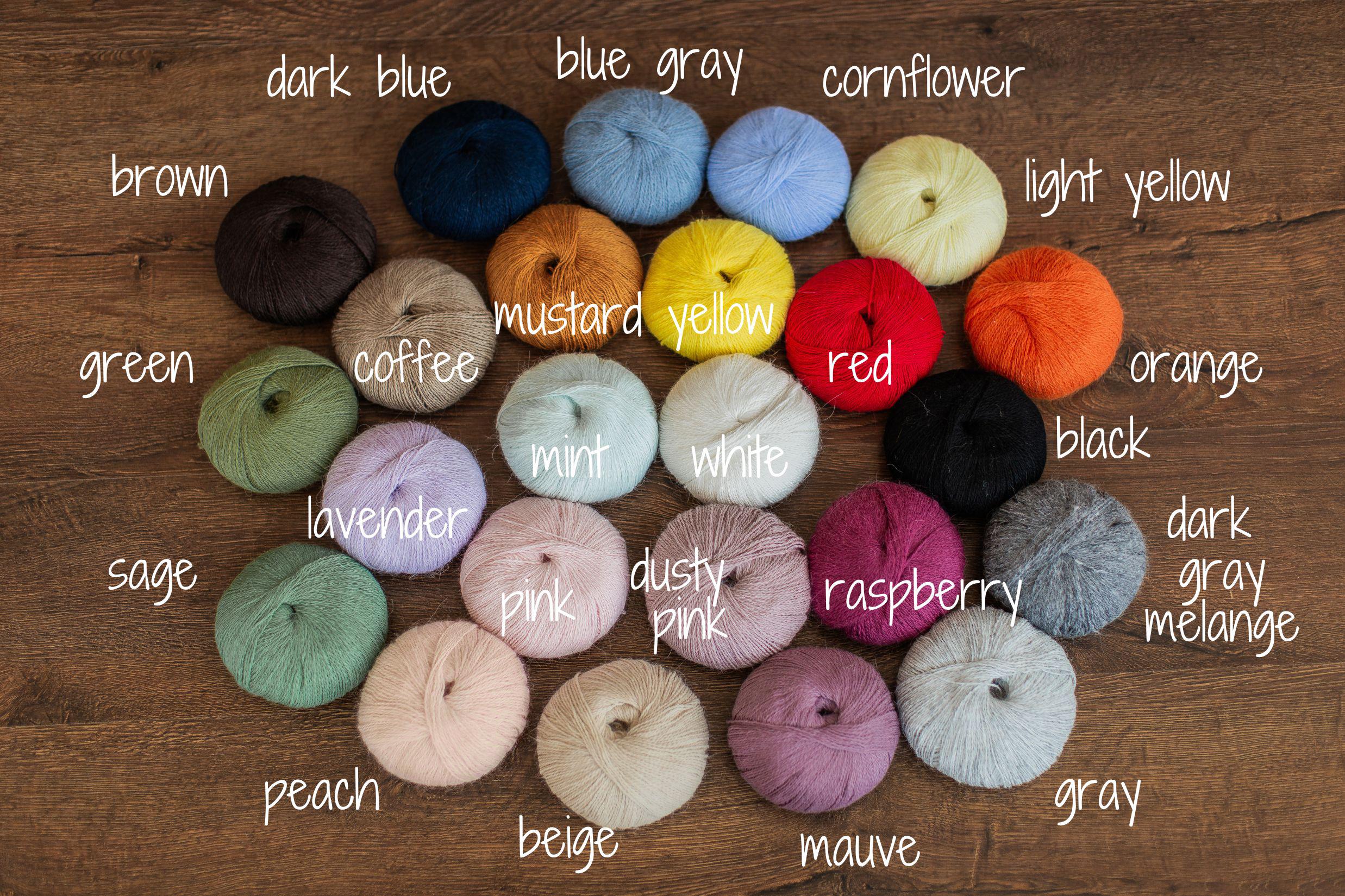 Angora Wool Baby Girl Beret Hat with Hearts – Valentine’s Day Outfit, Newborn Photography Prop