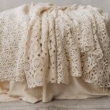 Boho Natural Textured Fabric Backdrop for Newborn Photography props, Newborn Backdrop Fabric, Newborn Fabric Backdrop, Newborn Posing Fabric