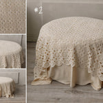 Boho Natural Textured Fabric Backdrop for Newborn Photography props, Newborn Backdrop Fabric, Newborn Fabric Backdrop, Newborn Posing Fabric