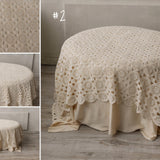 Boho Natural Textured Fabric Backdrop for Newborn Photography props, Newborn Backdrop Fabric, Newborn Fabric Backdrop, Newborn Posing Fabric