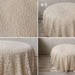 Boho Natural Textured Fabric Backdrop for Newborn Photography props, Newborn Backdrop Fabric, Newborn Fabric Backdrop, Newborn Posing Fabric