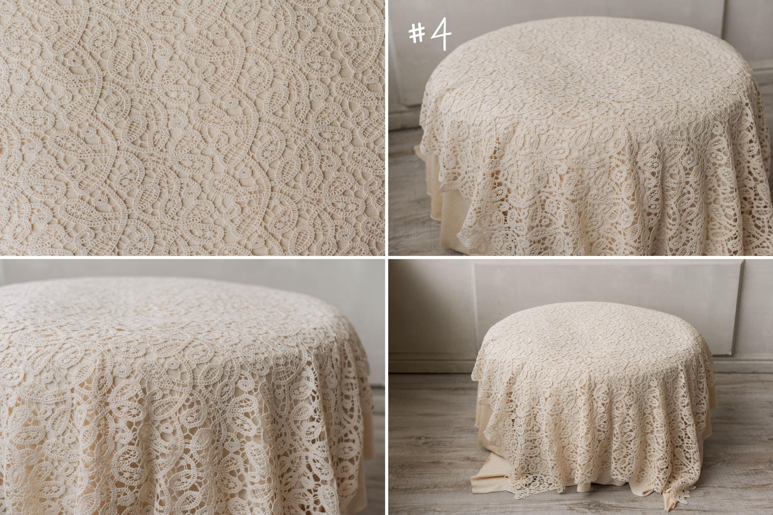 Boho Natural Textured Fabric Backdrop for Newborn Photography props, Newborn Backdrop Fabric, Newborn Fabric Backdrop, Newborn Posing Fabric