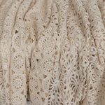 Boho Natural Textured Fabric Backdrop for Newborn Photography props, Newborn Backdrop Fabric, Newborn Fabric Backdrop, Newborn Posing Fabric