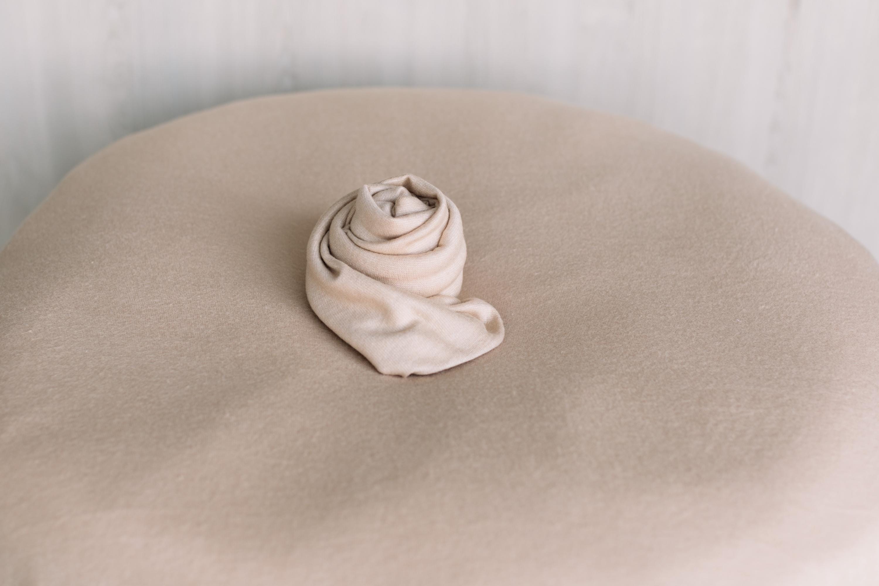 Boho Natural Textured Fabric Backdrop for Newborn Photography props, Newborn Backdrop Fabric, Newborn Fabric Backdrop, Newborn Posing Fabric