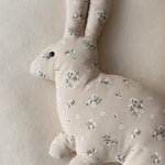 Easter Bunny Pillow for Newborn Photography or Home Decor, Newborn Bunny Toy, Newborn Animal Posing Pillow, Newborn Stuffed Animal Pillow