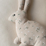 Easter Bunny Pillow for Newborn Photography or Home Decor, Newborn Bunny Toy, Newborn Animal Posing Pillow, Newborn Stuffed Animal Pillow