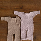 Newborn Photography Outfit Romper, Knitted Romper Baby Outfit, Newborn photography props, Newborn props for photography, Baby Jumpsuit Knit