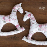 Newborn Horse Posing Toy, Newborn Animal Posing Pillow for Newborn Photography prop, Newborn Stuffed Animal Pillow, Newborn Horse Pillow