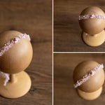 Newborn Headband for Photography, Newborn Tieback, Newborn Headband Girl,Newborn girl headband,Newborn photography props,Newborn photo props