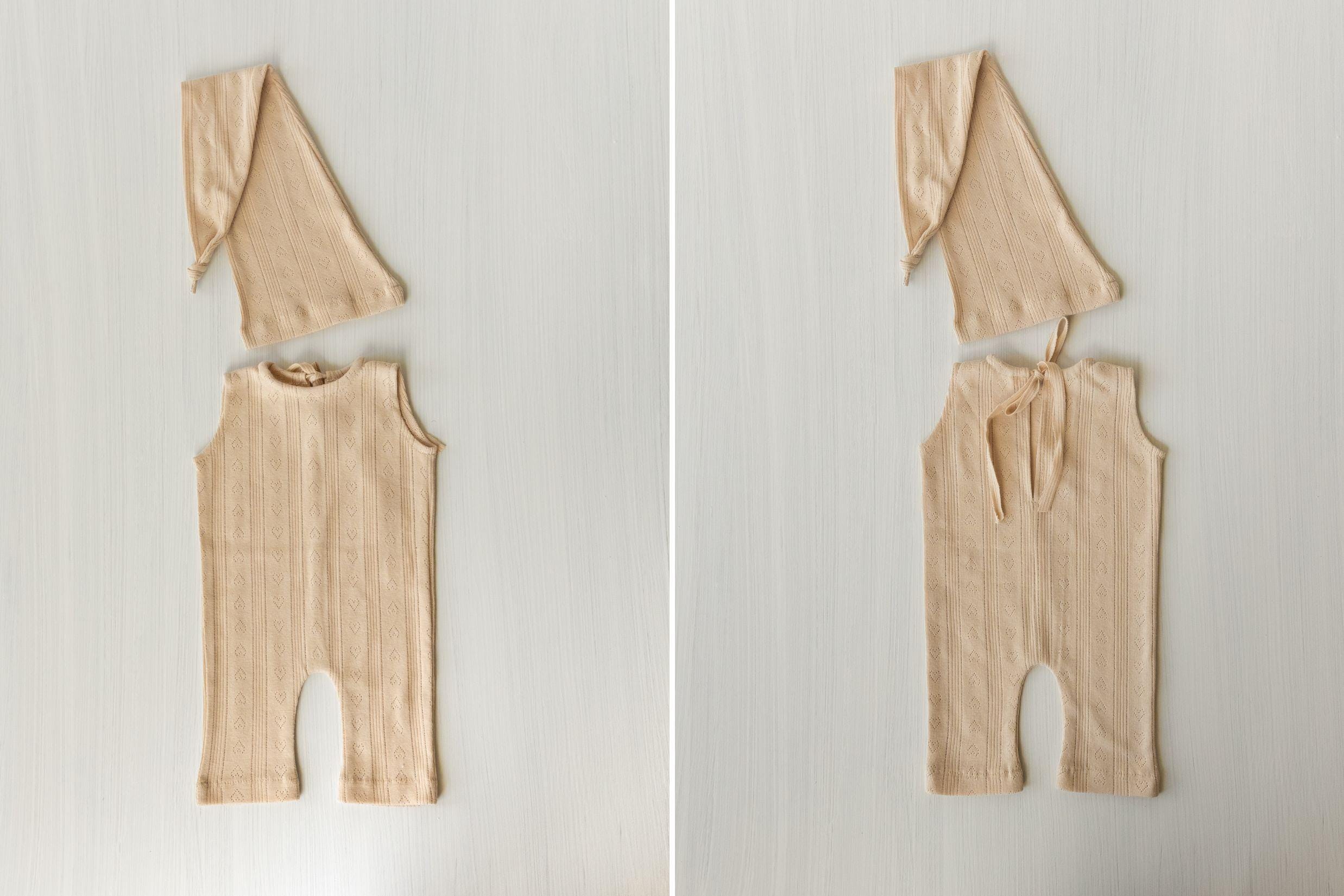 Newborn Twin Onesie Outfit, Newborn Coming Home Outfit Romper, Newborn Photography Outfit, Newborn Arrival Outfit, Newborn Twins Photo Props