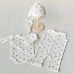 Newborn Twin Onesie Outfit, Newborn Coming Home Outfit Romper, Newborn Photography Outfit, Newborn Arrival Outfit, Newborn Twins Photo Props