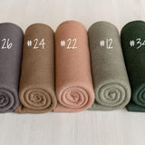 Newborn Backdrop Fabric Angora, Newborn Fabric Beanbag Cover, Newborn Posing Fabric Prop, Newborn Posing Pillow, Newborn photography props