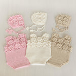 Newborn Crochet Outfit Girl, Newborn Photography Outfit Girl, Newborn Girl Photoshoot Outfit, Coming Home Outfit Baby Girl Newborn Knit