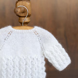 Newborn Knit Romper with Bonnet, Newborn Knitted Romper, Newborn Knitted Outfit Girl, Newborn Photography props, Newborn Coming Home Outfit