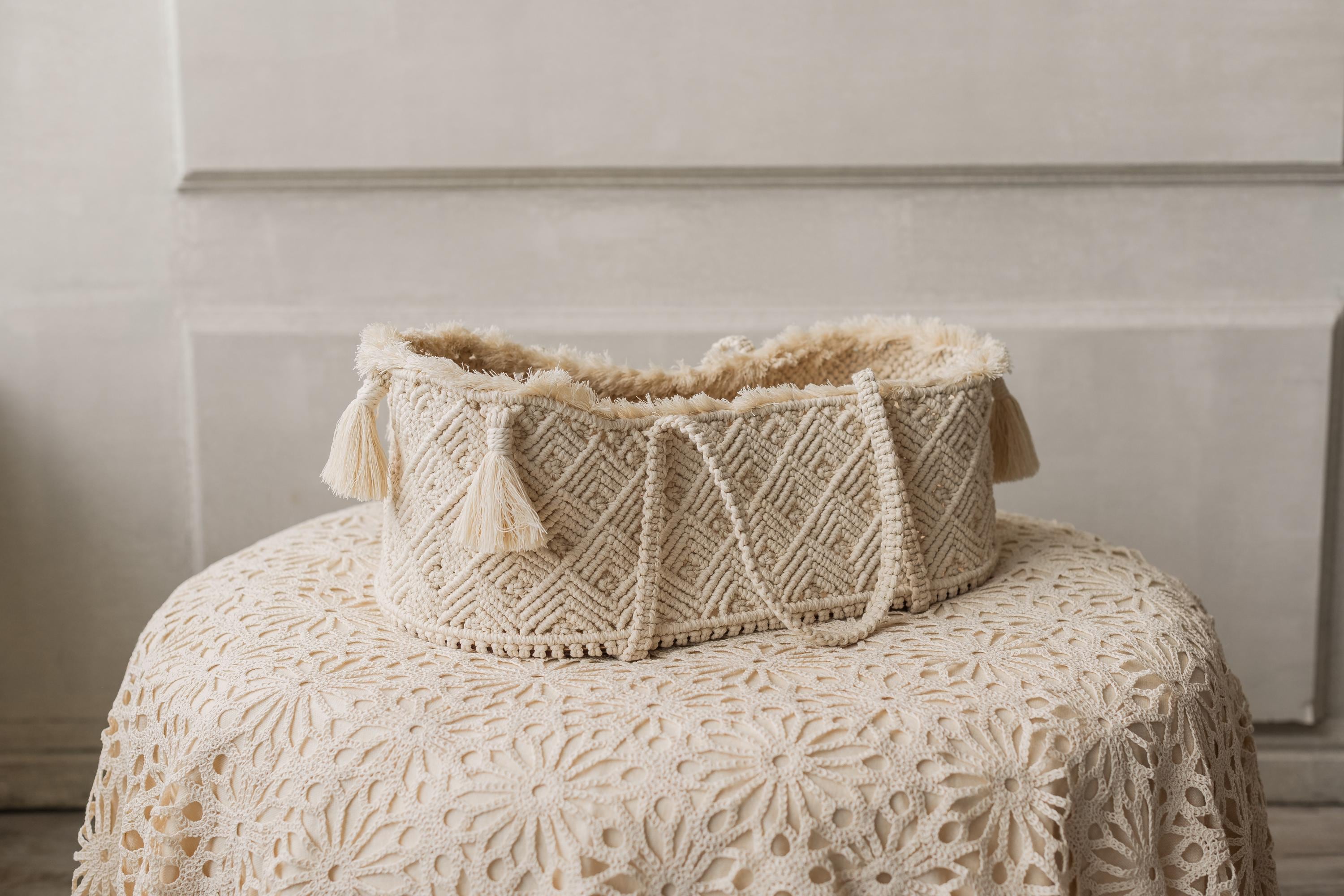 Boho Natural Textured Fabric Backdrop for Newborn Photography props, Newborn Backdrop Fabric, Newborn Fabric Backdrop, Newborn Posing Fabric