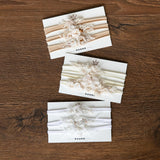 Newborn Girl Headband Boho Style, Newborn Headband Accessories, Newborn Flower Headband, Newborn Photography Props, Baby Accessories