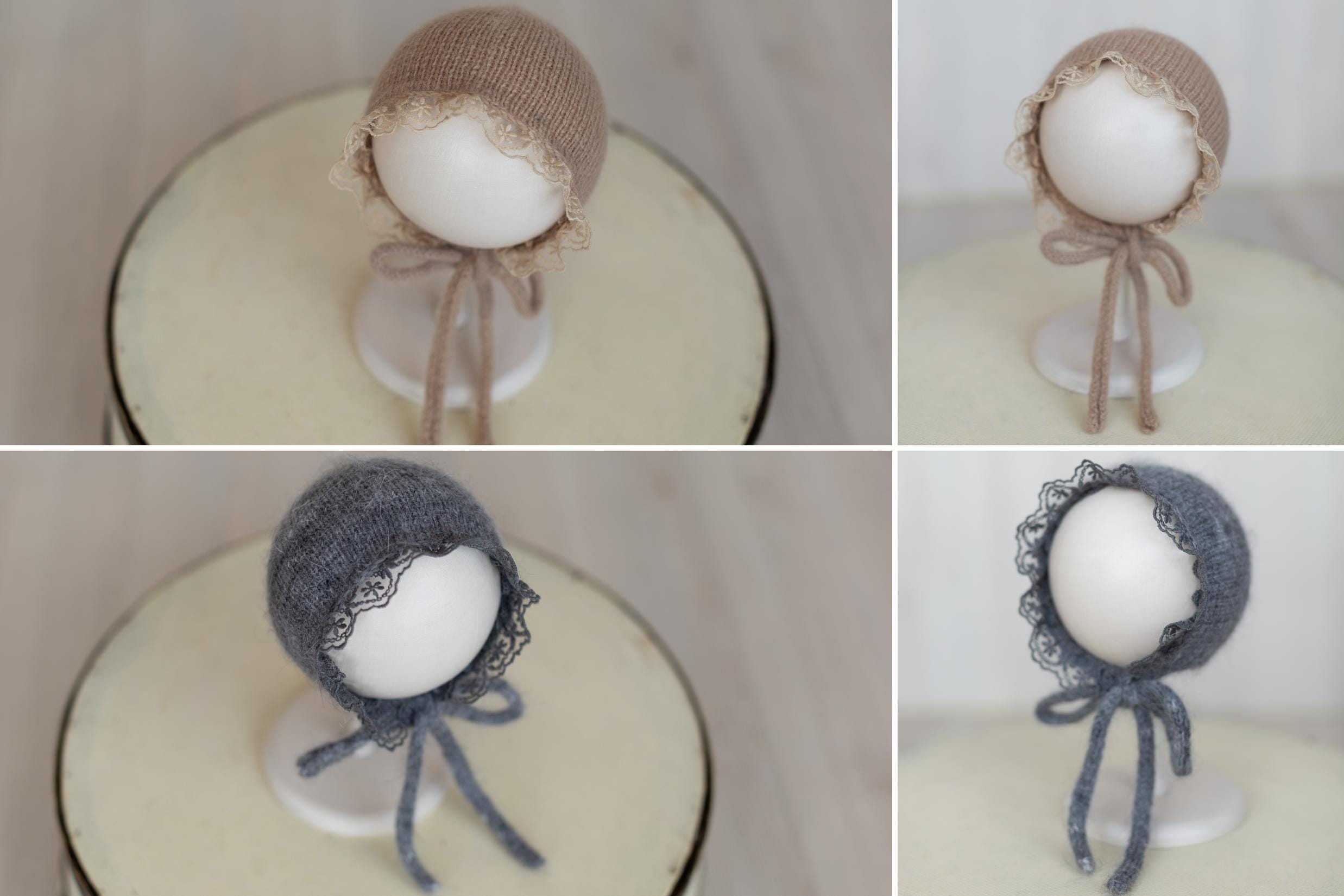 Newborn Knit Bonnet and Wrap for Newborn Photography Prop, Baby Crochet Bonnet, Newborn Girl Coming Home Outfit Newborn, New Baby Gift Girl