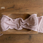 Newborn Twist Headband, Newborn Knitted Wrap, Newborn Girl Headband, Newborn photography props, Newborn props for photography,Newborn Outfit