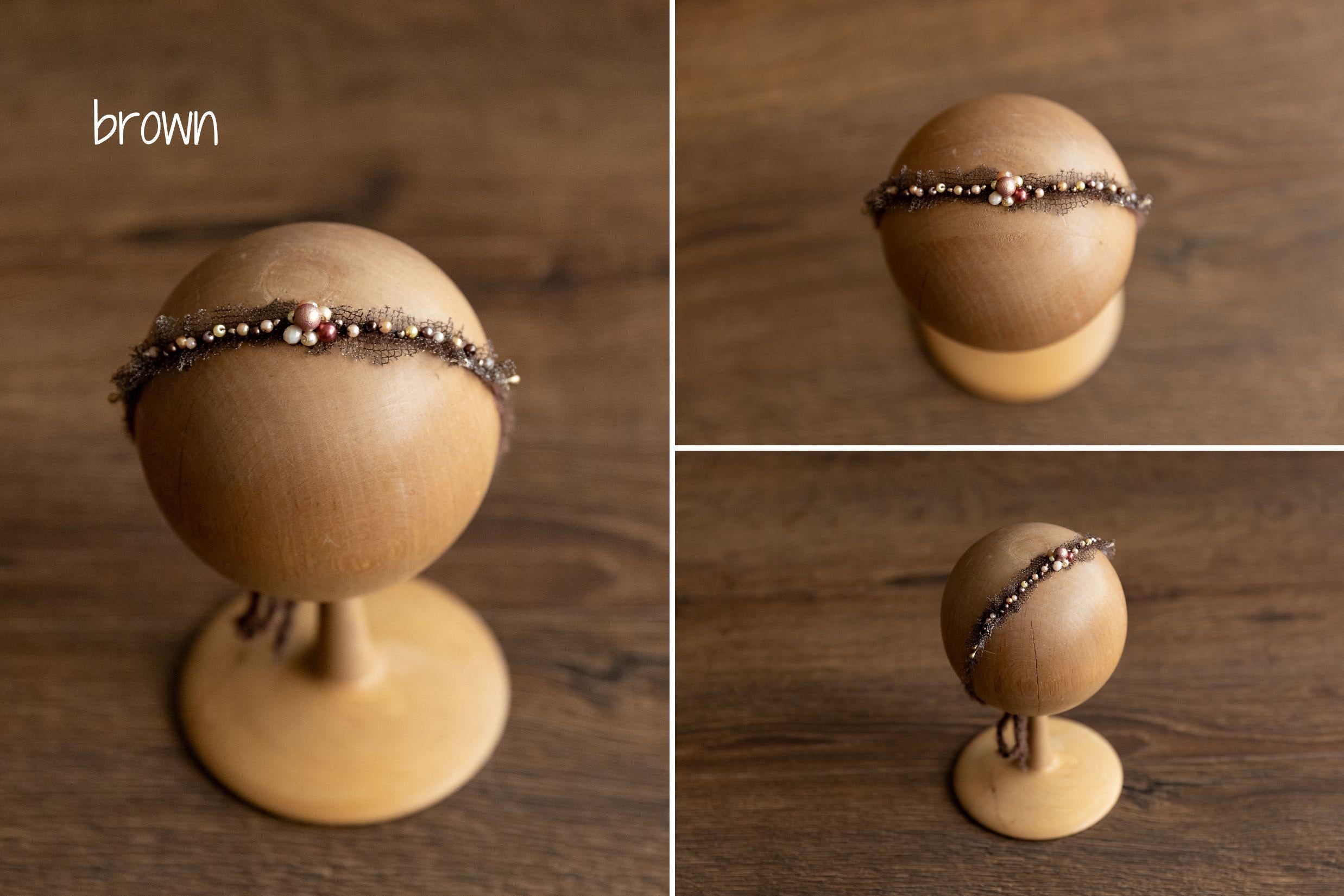 Newborn Headband for Photography, Newborn Tieback, Newborn Headband Girl,Newborn girl headband,Newborn photography props,Newborn photo props