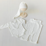 Newborn Twin Onesie Outfit, Newborn Coming Home Outfit Romper, Newborn Photography Outfit, Newborn Arrival Outfit, Newborn Twins Photo Props