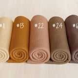 Newborn Backdrop Fabric Angora, Newborn Fabric Beanbag Cover, Newborn Posing Fabric Prop, Newborn Posing Pillow, Newborn photography props