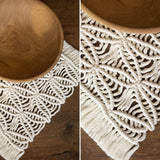 Colourful Macrame Newborn Rug, Newborn Photography props,Macrame Newborn Props,Newborn Knitted Macrame Blanket,Natural Macrame Rug Jute Prop