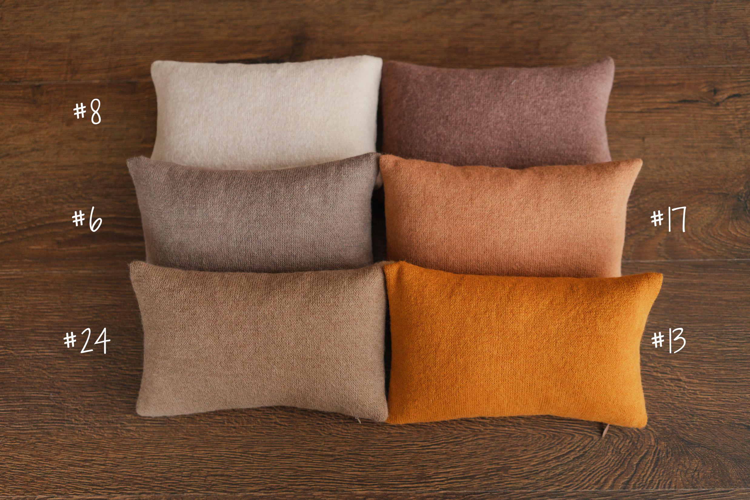 Newborn Photography Pillow, Newborn Angora Pillow, Newborn Photography Props, Newborn Pillow Prop, Newborn Posing Pillow, Mini Pillows Baby