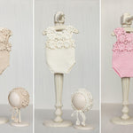 Newborn Crochet Outfit Girl, Newborn Photography Outfit Girl, Newborn Girl Photoshoot Outfit, Coming Home Outfit Baby Girl Newborn Knit