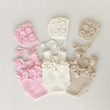 Newborn Crochet Outfit Girl, Newborn Photography Outfit Girl, Newborn Girl Photoshoot Outfit, Coming Home Outfit Baby Girl Newborn Knit