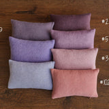 Newborn Photography Pillow, Newborn Angora Pillow, Newborn Photography Props, Newborn Pillow Prop, Newborn Posing Pillow, Mini Pillows Baby